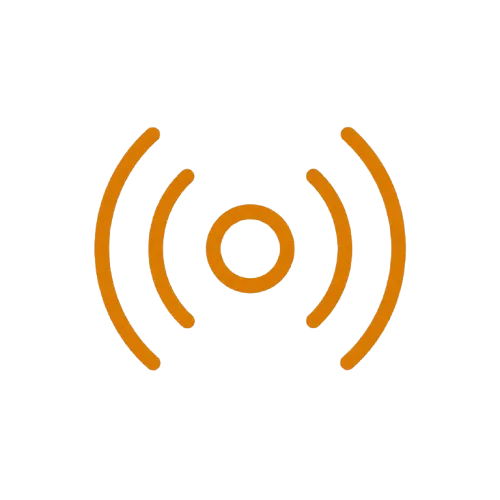 Sound healing icon